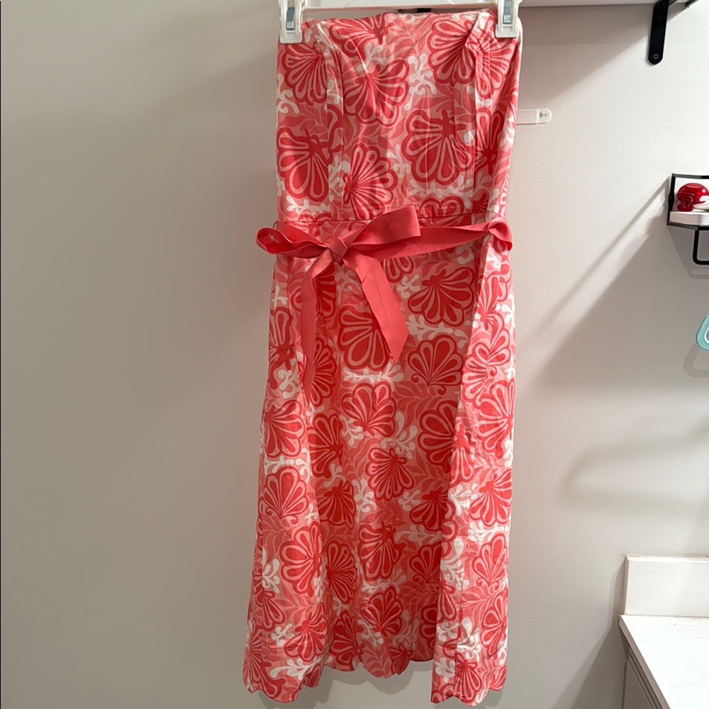 White label Lilly Pulitzer dress size 10